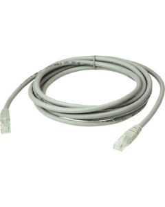 สาย Cat6 UTP/พร้อมขั้วต่อ RJ45/1 ม
