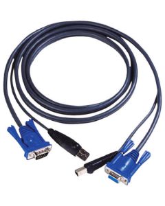 KVM Cable 1เส้น