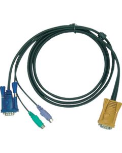 CABLE SPHD15M--HD15M/MINIDIN6M 1เส้น