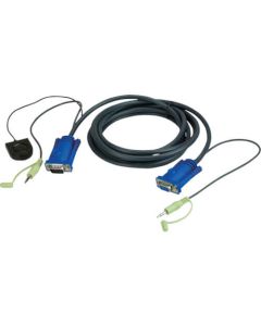 สาย VGA พร้อมฟังก์ชั่นสลับพอร์ต 1.8 ม