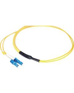 Fiber Optic Cable. LC/LC. Single Mode. Duplex. 80m 1เส้น