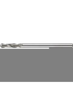 Two-flute Long Shank Ball End Mills 1เส้น