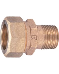 ข้อต่อ Keepalloy เส้นผ่านศูนย์กลางที่กำหนด 30A (11/4 นิ้ว)