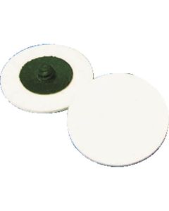 Finishing Felt Disc Quick-Change (25 Set)