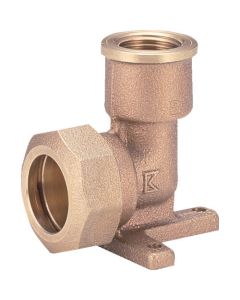 ข้อต่อ Keepalloy เส้นผ่านศูนย์กลางที่กำหนด 13A (1/2 นิ้ว)