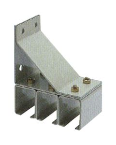Side Wall Joint Bracket (For 3Track) 1อัน