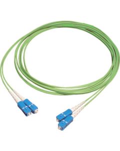 Duplex Cord SC Connector on Both Ends