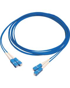 Duplex Cord SC Connector on Both Ends