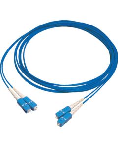 Duplex Cord SC Connector on Both Ends