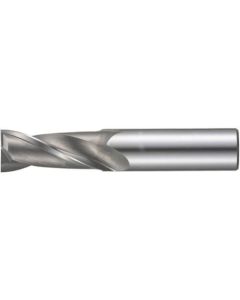 Two-flute Standard End Mills 1เส้น