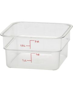 Square Container อันละ 1 อัน