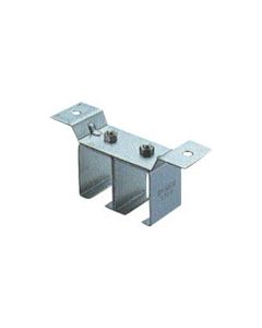 Bracket On Celling (For 2Track Stainless Steel) 1อัน