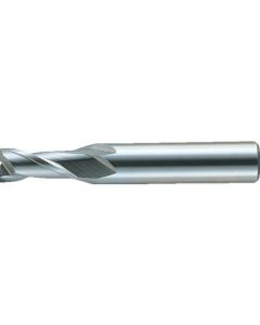 Two-flutes General-use End Mill