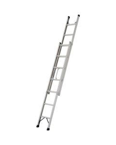 Aluminum 2-Section Extension Ladder 1อัน