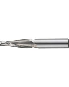 Two-flute Tapered End Mills 1เส้น