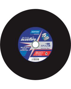 NORTON Blue Fire Cutting Wheel 10 แผ่น แผ่นละ 1 แผ่น