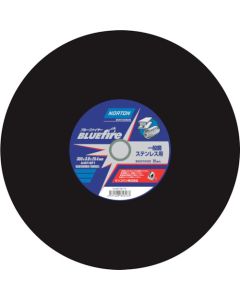 NORTON Blue Fire Cutting Wheel 10 แผ่น แผ่นละ 1 แผ่น