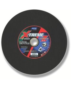 X-Treme Z Chop Saw Cut-Off Wheel 5แผ่น