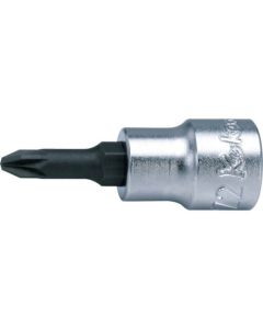 Bit Socket 3/8Sq.Dr. Pz No. 2 1อัน