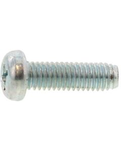 Trivalent zinc cr+3 color white (+) S type Pan Head 5 X 14  กล่องละ 900 เส้น