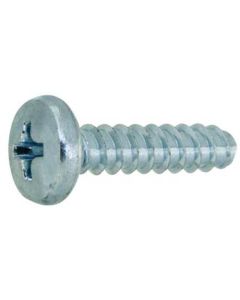 Nickel (+) B type Bind Head 4 X 25 กล่องละ 600 เส้น