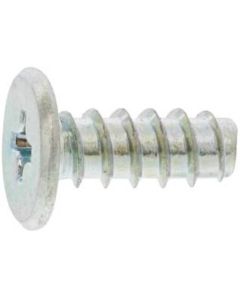 Trivalent zinc cr+3 color white (+) B type Slim head 3 X 6  กล่องละ 3,000 เส้น