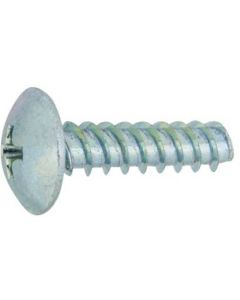 Zinc Yellow Cr6+ (+) P type Truss Head 2 X 6  กล่องละ 12,000 เส้น