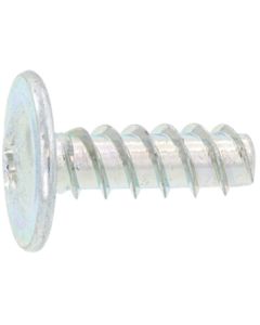 Trivalent zinc cr+3 color white (+) P type ThinWasher Head 2.6 X 8  กล่องละ 5,000 เส้น