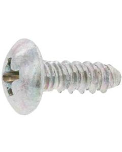 Trivalent zinc cr+3 color white (+) Usuka Truss Head (ABE 3 X 8  กล่องละ 3,000 เส้น