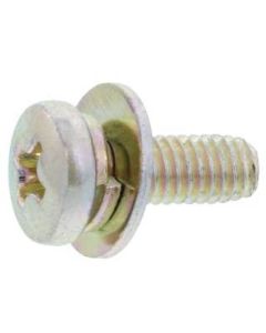 Zinc Yellow Cr6+ (+) S type (Bind P = 3 4 X 10  กล่องละ 800 เส้น