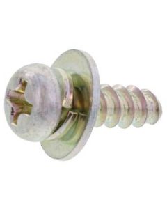 Trivalent zinc cr+3 color white (+) B type (Pan P = 3 2 X 8  กล่องละ 3,000 เส้น