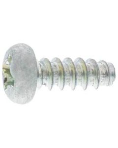 Trivalent zinc cr+3 color white (+) B type Pan(Natec 3 X 8  กล่องละ 3,000 เส้น