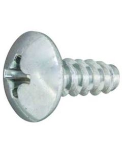 Trivalent zinc cr+3 color white DELTITE 2 (Truss 4 X 10  กล่องละ 1,200 เส้น