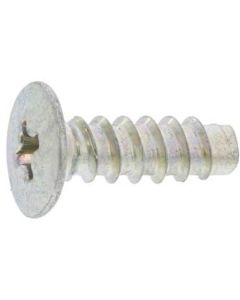 Trivalent zinc cr+3 color white Lamimate (+) B Tight 3 X 6  กล่องละ 3,000 เส้น