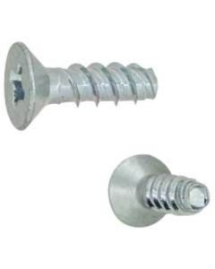Trivalentzinccr+3 white(+) P tite Flat (Nittoseiko3 X 10  กล่องละ 3,000 เส้น