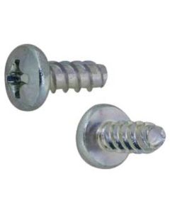 Zinc Yellow Cr6+ (+) P tite Bind Head (Nittoseiko 2 X 6  กล่องละ 8,000 เส้น