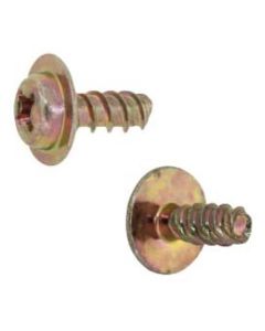 Zinc Yellow Cr6+ (+) P tite PanWasher Head (Nittoseiko 3 X 8  กล่องละ 1,500 เส้น