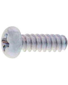 Trivalent zinc cr+3 color white Enplatite (+) pan B 4 X 10  กล่องละ 1,000 เส้น