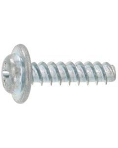 Trivalent zinc cr+3 color white SP Washer Head P type 3 X 6  กล่องละ 3,000 เส้น