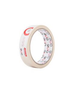 กระดาษกาวย่น 24. มม. x 20 หลา ONE