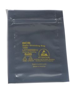 SCS Static Shielding Bag กล่องละ 100แผ่น