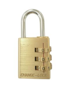 Dial Key Change Lock