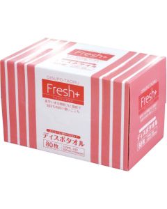 Wet Towel  ชุดละ 80 แผ่น