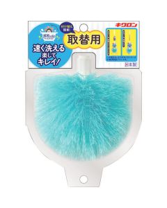 Maruineshinnshukuburashispare Bath Brushs spare 1อัน