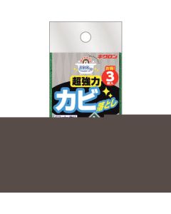 Torerunekabitoru3P Scourers 60ถุงถุงละ 3แผ่น