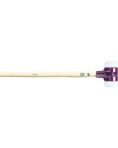 Simplex ค้อนขนาดใหญ่ โพลิเอทิลีน (สีขาว) เส้นผ่านศูนย์กลางหัว 140mm
