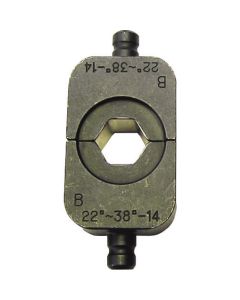 Hexagonal Compression Die