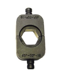 Hexagonal Compression Die