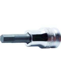 Z-EAL ลูกบล็อกดอกไขควง หัวหกเหลี่ยม 3/8" 10mm (50mm)
