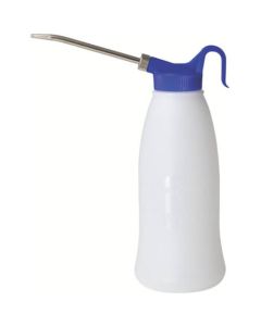 Jet Oiler 400ml หัวฉีด 85mm สีน้ำเงิน